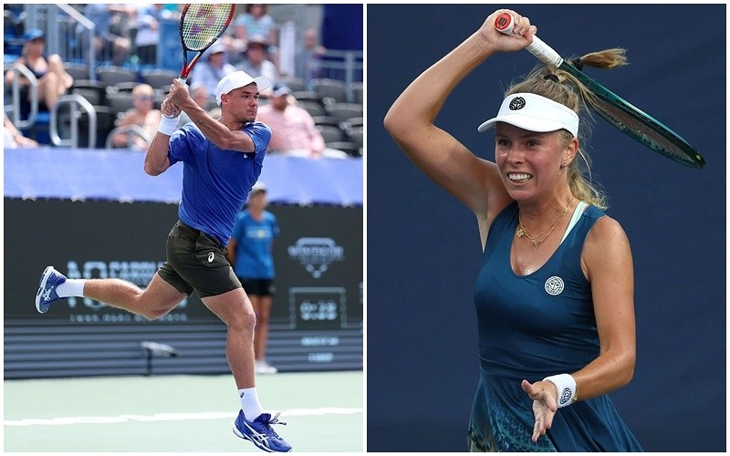 US Open: Fręch i Majchrzak w drugiej rundzie