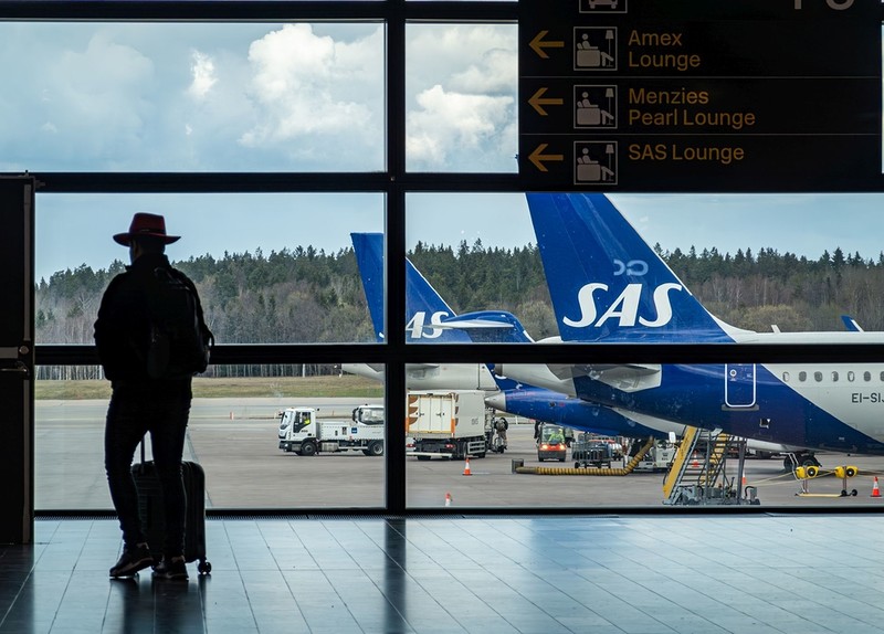 Szwecja: Współpracownik premiera zostawił tajne dokumenty w toalecie na lotnisku