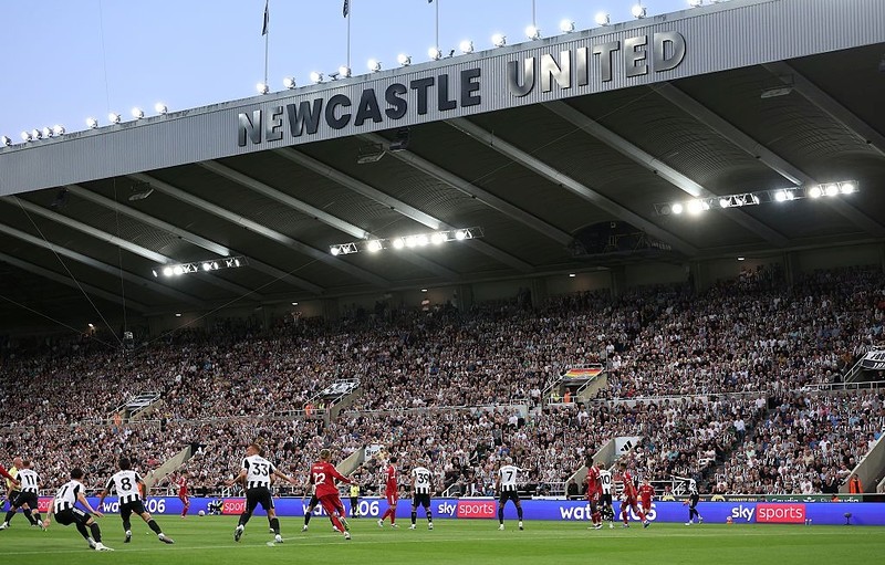 Liga angielska: Liverpool wygrał z Newcastle po golu 16-latka w końcówce