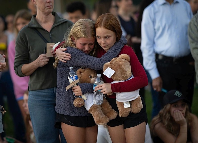 FBI investigates Minneapolis school shooting as anti-Catholic hate crime