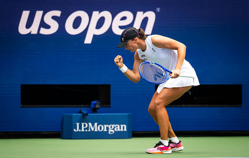 US Open: Trójka Polaków w 3. rundzie. Świątek, Fręch i Majchrzak z awansem