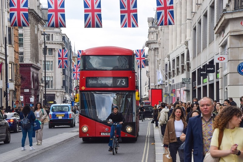 Londyńskie Oxford Street stanie się we wrześniu deptakiem. To będzie 1-dniowa próba