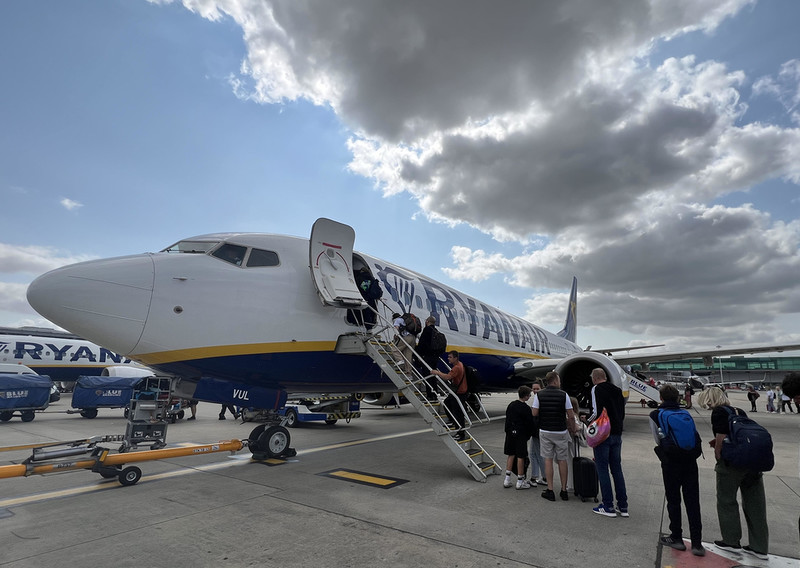 Ryanair axes flights to Spain – affecting one million passengers