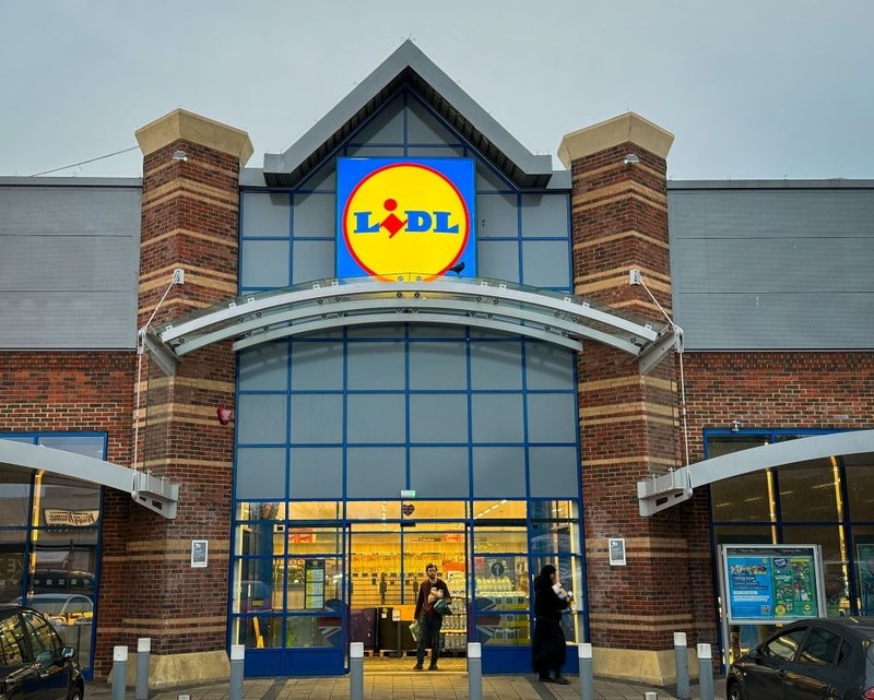 UK: Lidl stworzy setki miejsc pracy po inwestycji o wartości 435 mln funtów