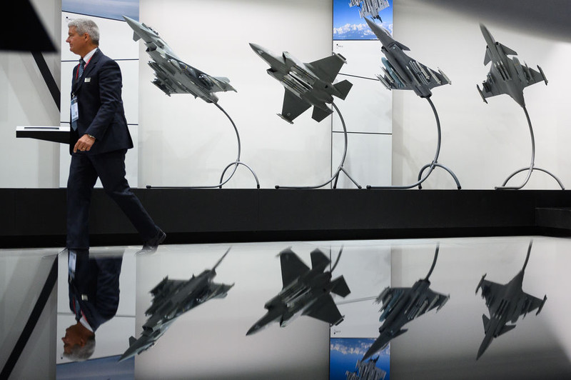 Wielka Brytania nie zaprosiła Izraela do udziału w targach wojskowych DSEI 2025