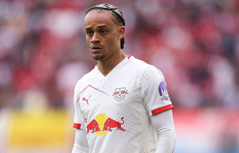 Tottenham sign Simons from RB Leipzig for £52m
