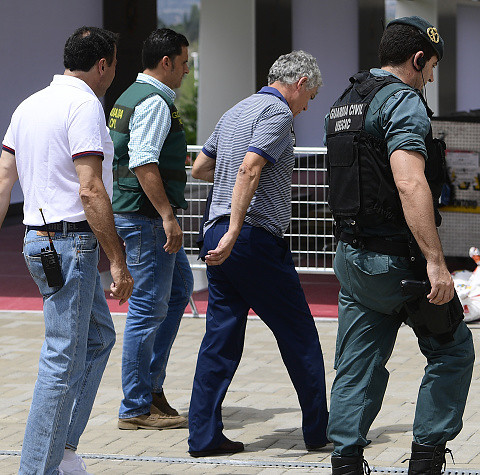 Szef hiszpańskiej federacji piłkarskiej aresztowany za korupcję