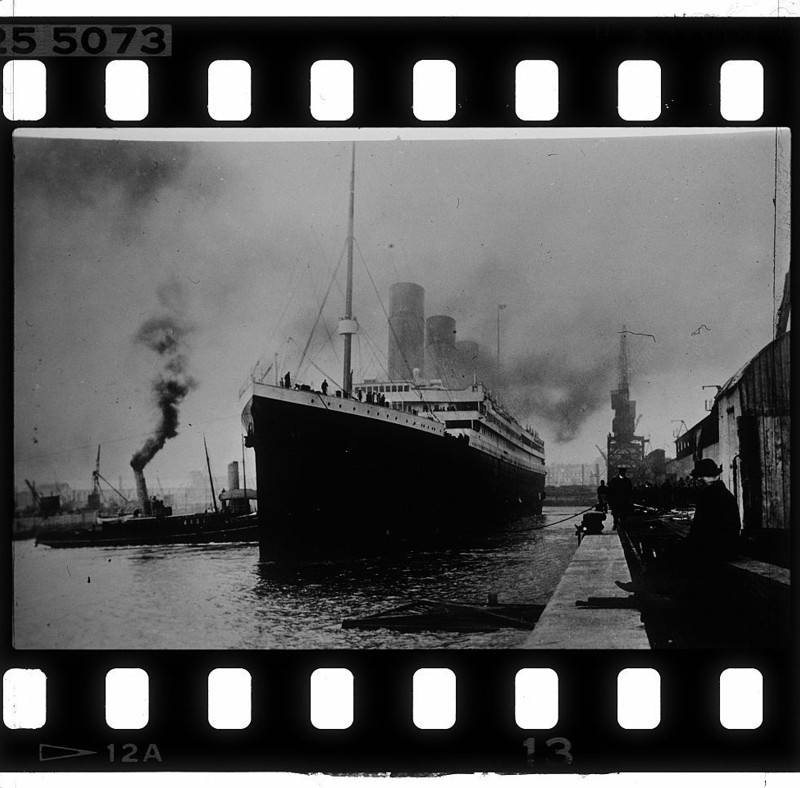40 lat temu w ramach tajnej misji rządu USA odnaleziono wrak Titanica