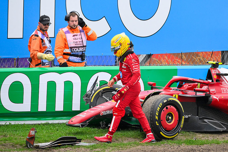 Formuła 1: Włoskie media krytykują Hamiltona