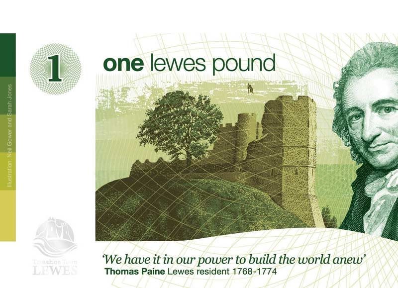 Farewell to the Lewes Pound, the UK’s last local currency