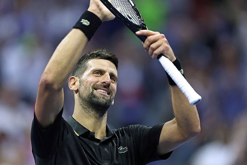 US Open: Djokovic reaches semifinals for 14th time in New York