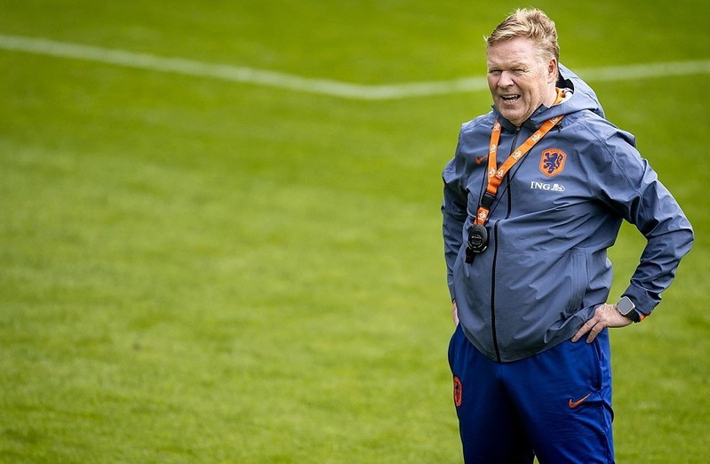 2026 World Cup Qualifiers: The Dutch are not stressed before the match against Poland