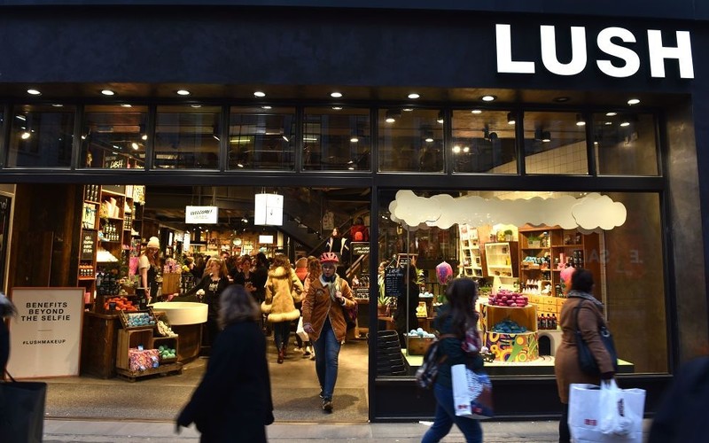 UK: Lush zamknął wszystkie swoje sklepy na jeden dzień "w ramach solidarności z Gazą"
