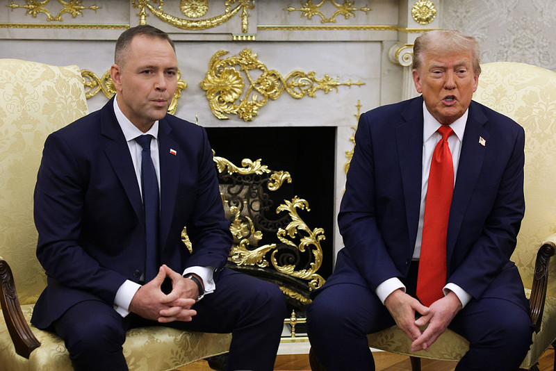 Expert: The Nawrocki-Trump meeting was not groundbreaking