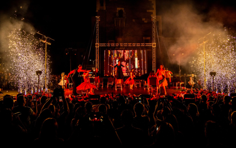 Festiwal Theatre is Freedom: Polskie teatry plenerowe w Londynie