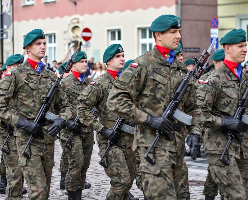 Premier: Polska nie przewiduje wysyłania żołnierzy na Ukrainę, także po zakończeniu wojny