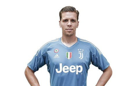 Szczęsny oficjalnie zaprezentowany w Juventusie
