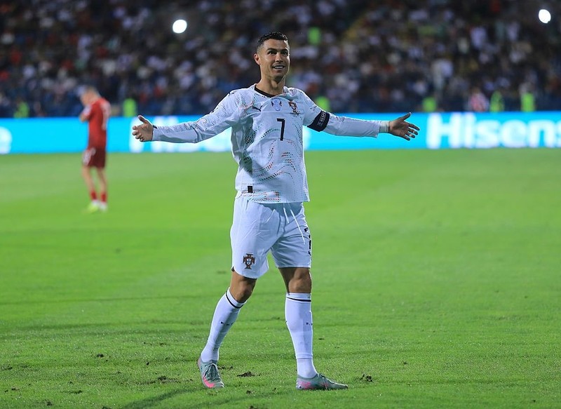 El. MŚ 2026: Cristiano Ronaldo śrubuje strzelecki rekord, Irlandia wyszarpała remis