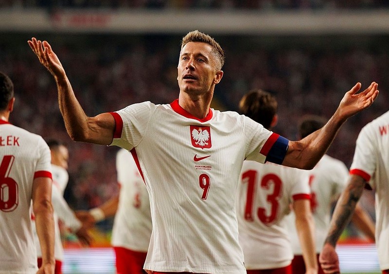 Polska wygrała z Finlandią 3:1 w meczu eliminacji piłkarskich mistrzostw świata