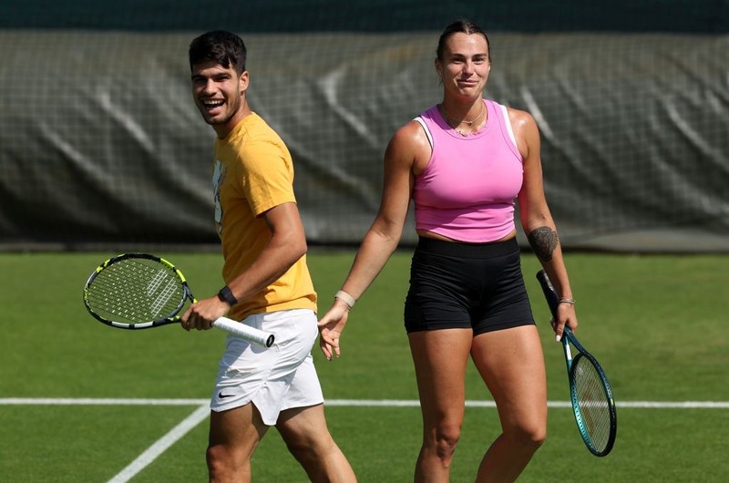 Changes in the ATP and WTA rankings. Alcaraz becomes the leader, Anisimova significantly advances