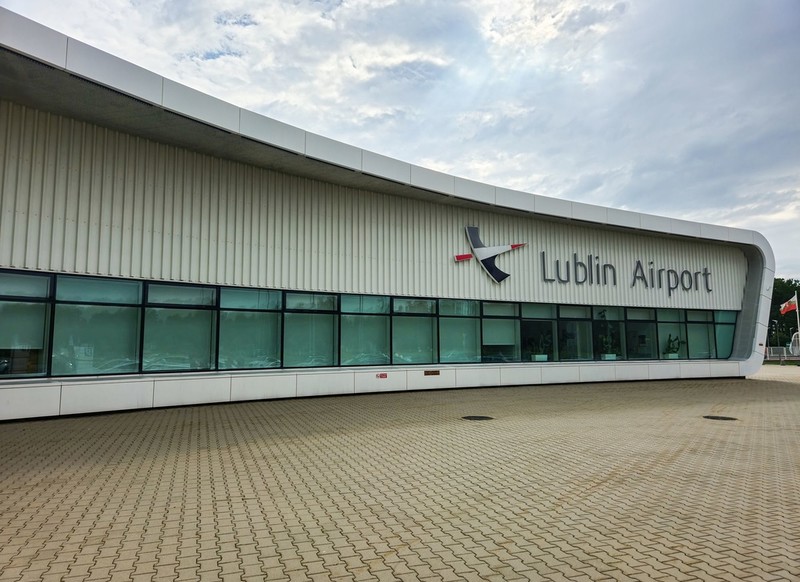 Port Lotniczy Lublin: Sierpień z największą liczbą pasażerów w historii lotniska