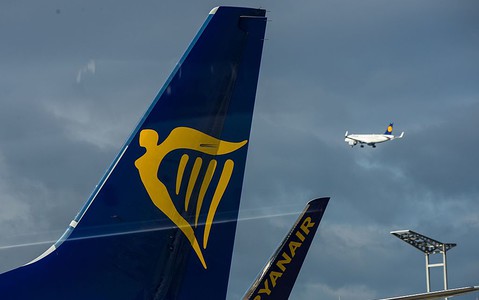 Szef Ryanaira: "Jeśli wybrałeś losowe miejsce za darmo, to nie narzekaj"