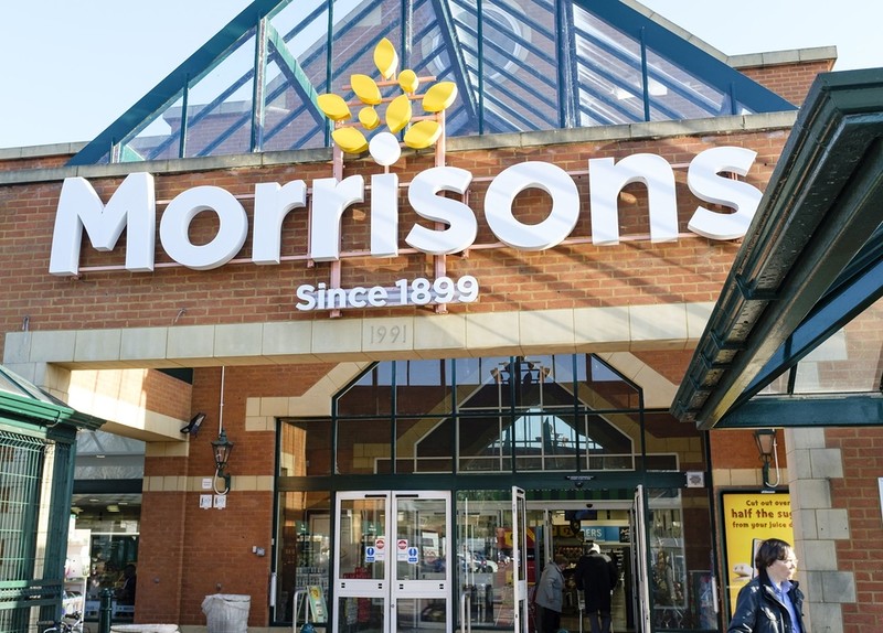 Sieć Morrisons obniża ceny setek artykułów codziennego użytku