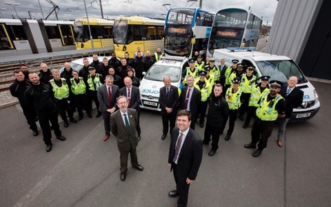 Metrolink and bus network gets security boost with more than 70 new safety staff