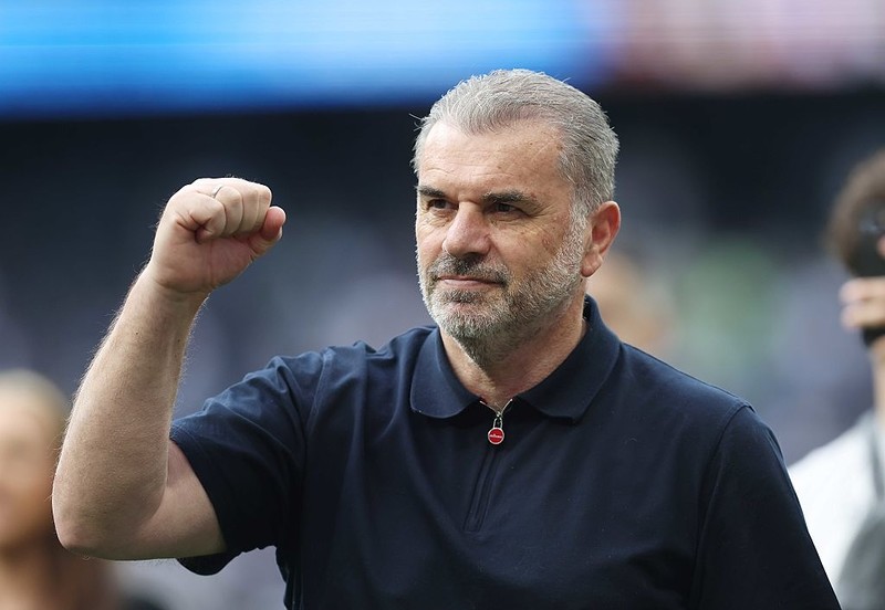 Postecoglou trenerem Nottingham Forest