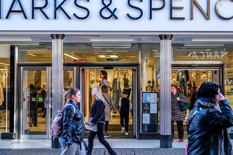 Marks & Spencer otwiera na eBayu sklep z odzieżą używaną 