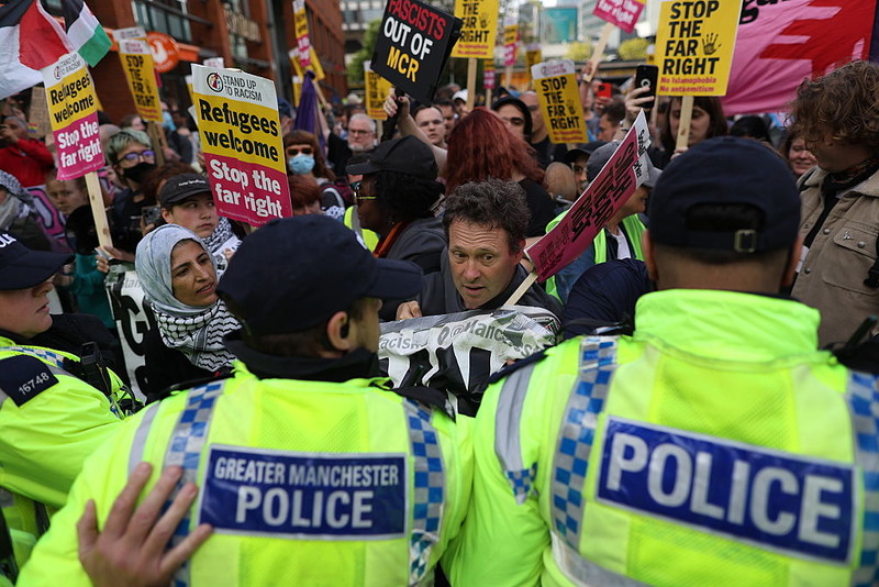 Police should stop logging non-crime hate incidents, watchdog says