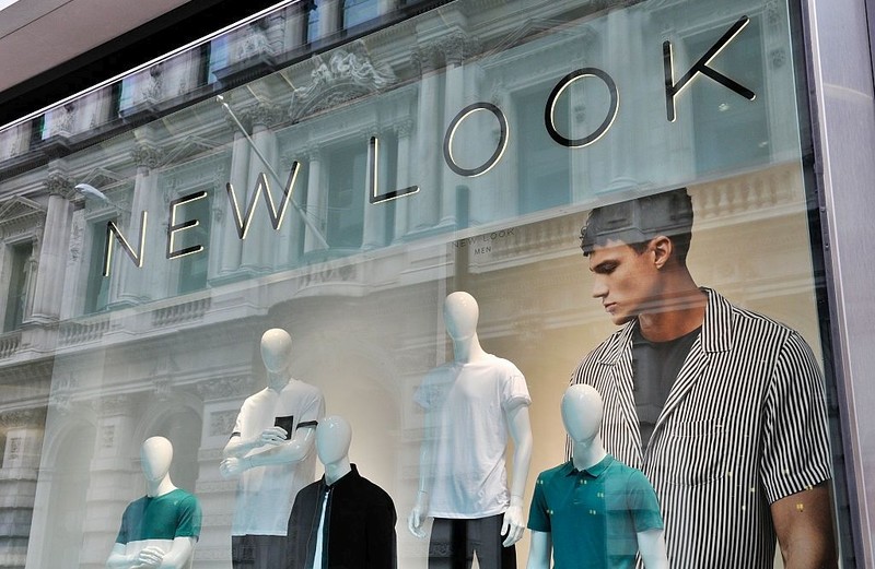 The full list of New Look stores closing this year