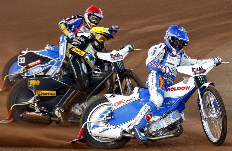 Żużlowa Grand Prix: Decydujące ściganie o złoto i brąz
