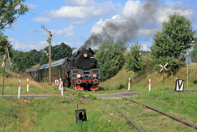 Retro trains will travel along the most beautiful routes in Malopolska