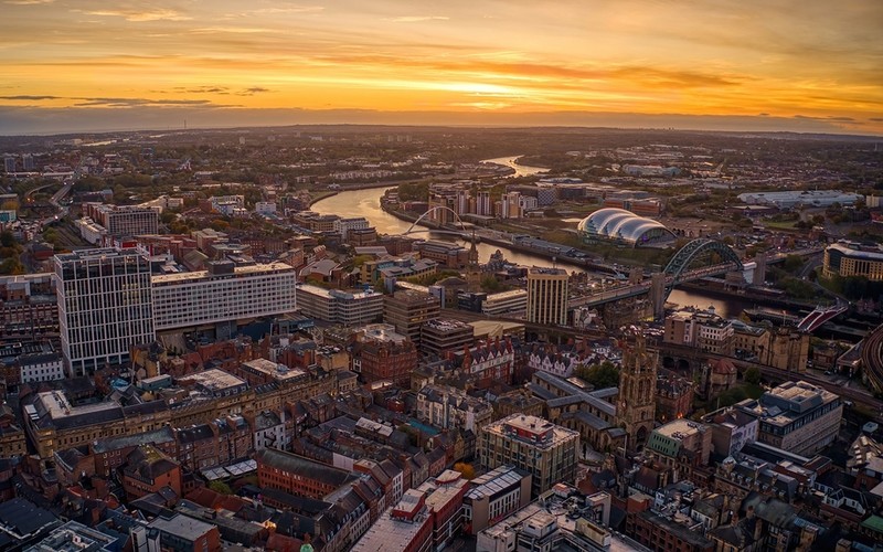 W UK wciąż są miejsca, gdzie można kupić dom za mniej niż 150 tys. funtów 