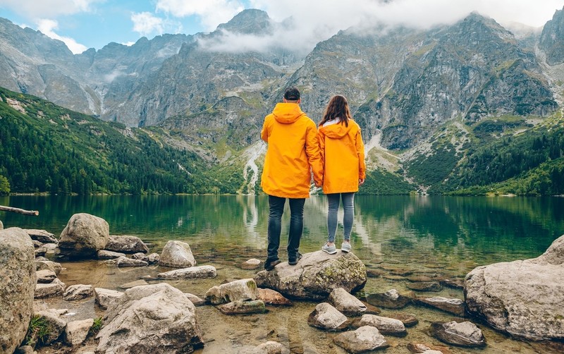 Tatra Mountains with record attendance. In August, they were visited by over 1m tourists