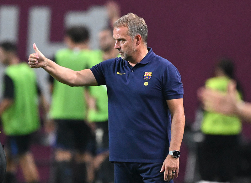 Champions League: UEFA suspends penalty for coach Flick
