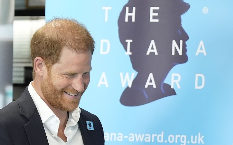 'My conscience is clear': Prince Harry insists he did not 'air dirty laundry in public' 