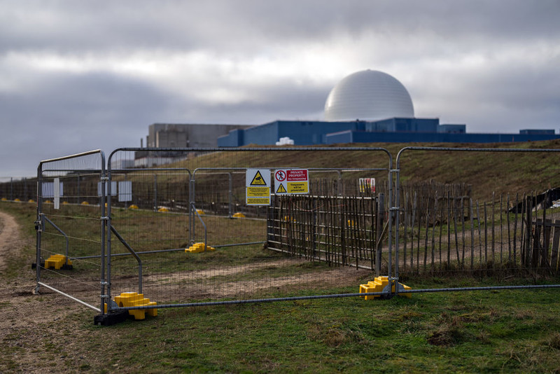 UK i USA ogłosiły plan podpisania umowy o rozwoju energetyki jądrowej