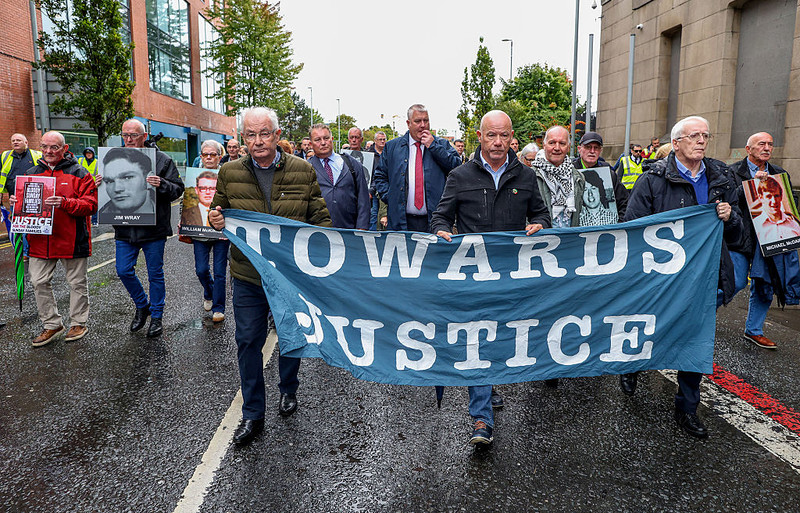 Ex-British soldier goes on trial for Bloody Sunday killings