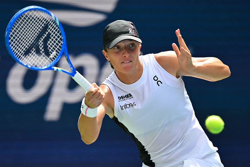 The Iga Swiatek Foundation launches a scholarship programme