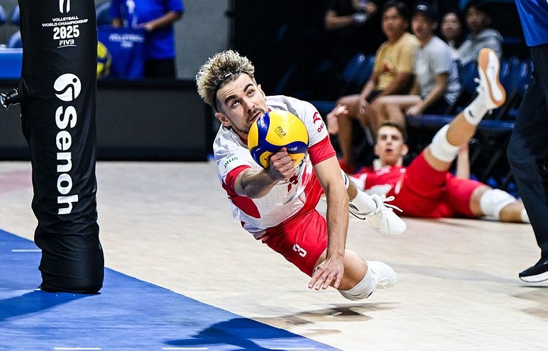 MŚ siatkarzy: Polska pokonała Katar 3:0 