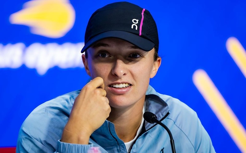 WTA tournament in Seoul: Świątek won't meet his opponent today