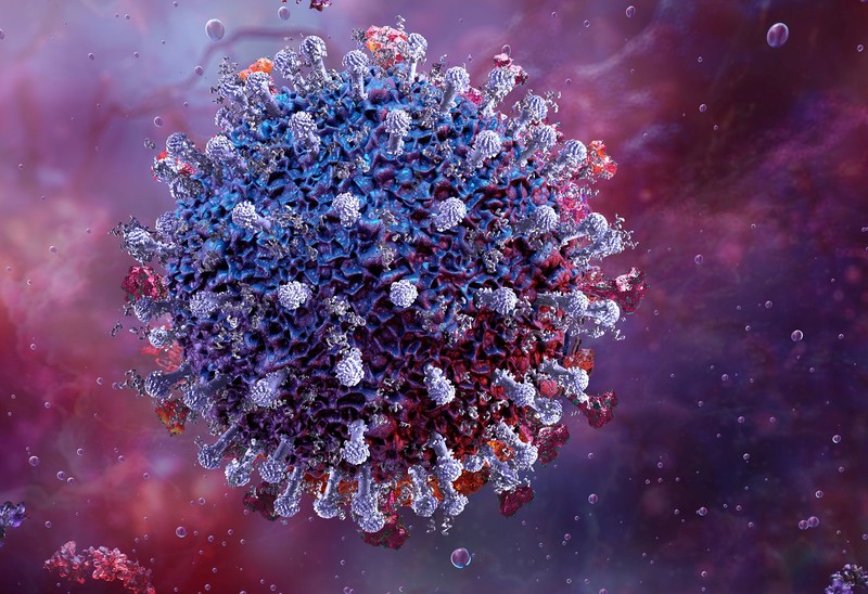 Ostrzeżenie przed nowym wariantem Covidu. Jego objawy łatwo przeoczyć