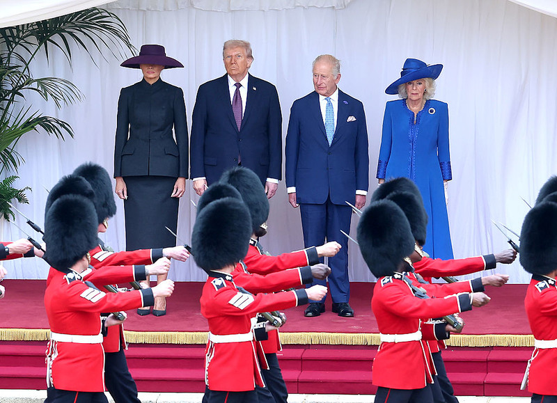 "Economist": W Wielkiej Brytanii Trump jest niepopularny, ale trumpizm kwitnie