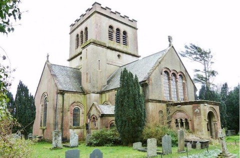 Entire church with conversion potential to be auctioned with a guide price of £90k