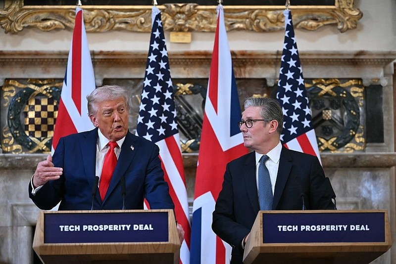 Donald Trump: "Putin naprawdę mnie zawiódł"