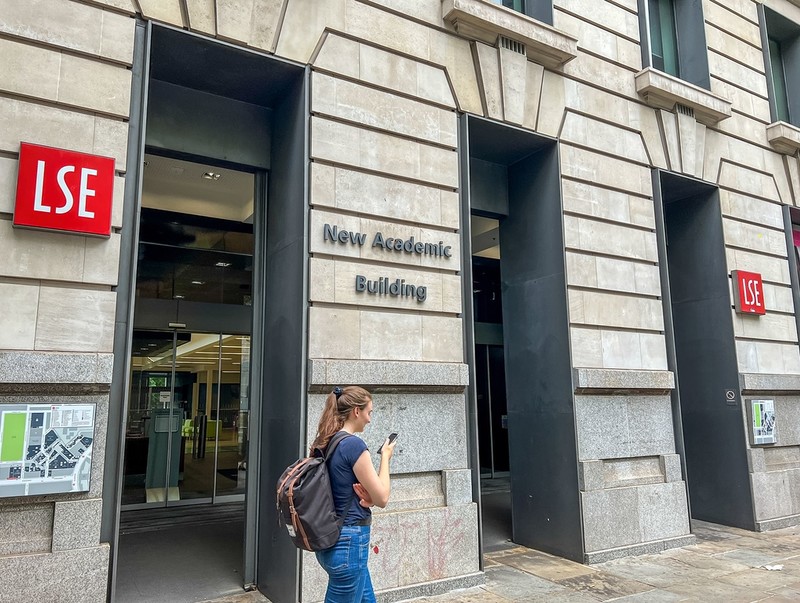 London School of Economics najlepszą uczelnią w UK. Oxford i Cambridge poza podium