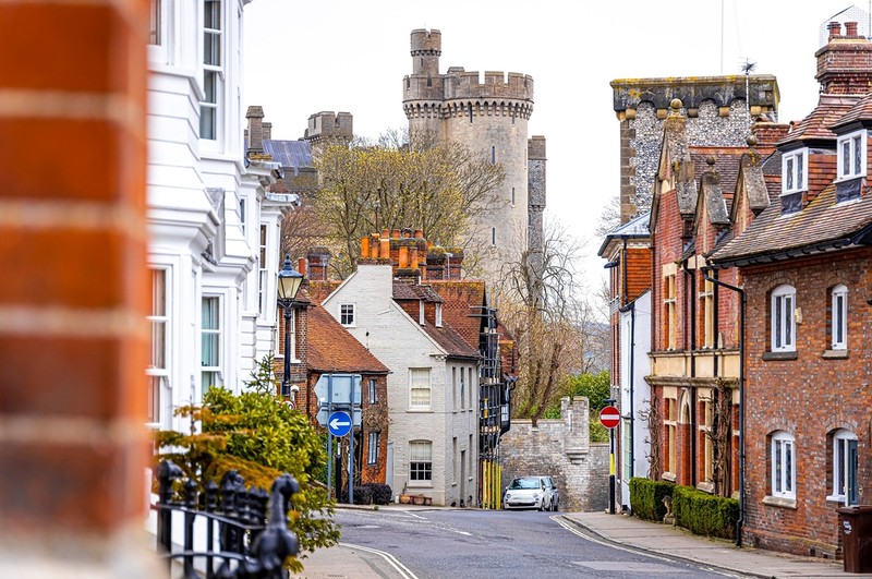The beautiful town 90 minutes from London named the most relaxing place in Europe