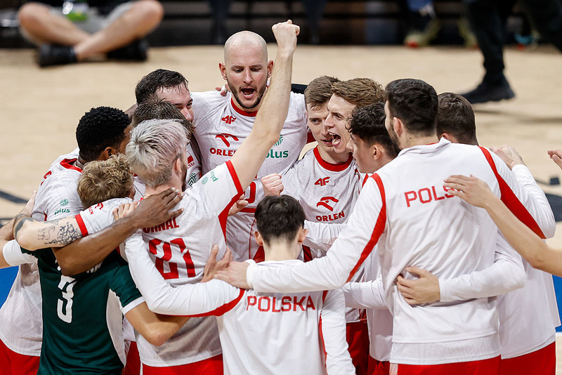 MŚ siatkarzy: Polska w ćwierćfinale po wygranej z Kanadą 3:1